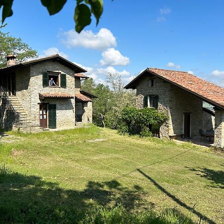 Vakantiehuis Casa Dolce Vista Monastero Bormida Eksteriør bilde