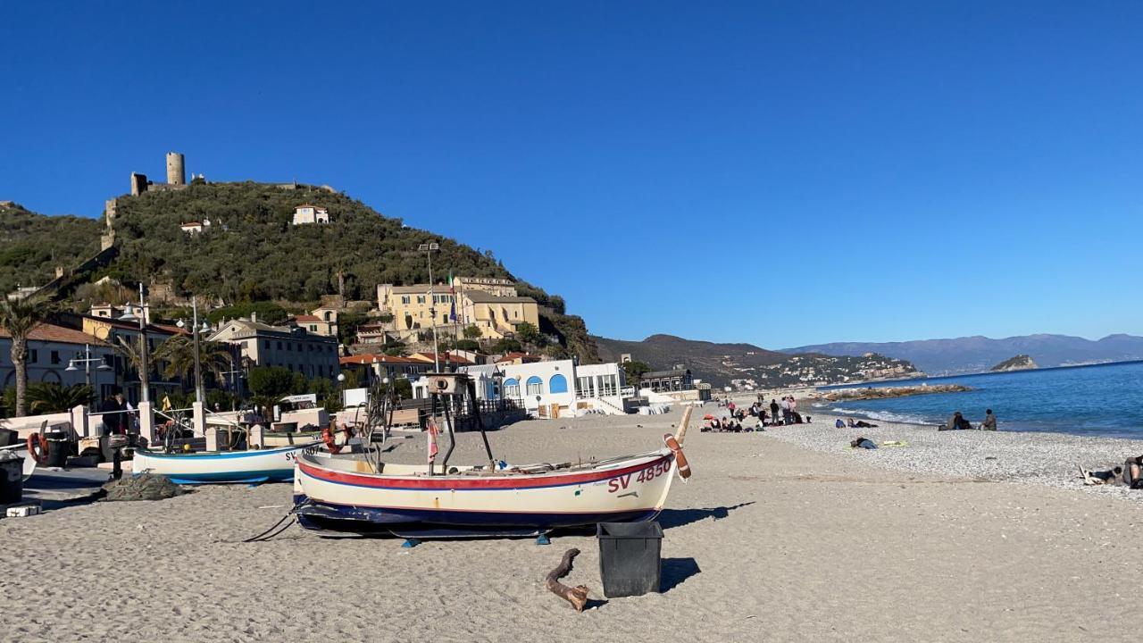 Vakantiehuis Casa Dolce Vista Monastero Bormida Eksteriør bilde
